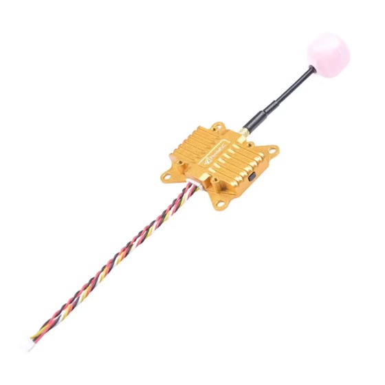 PandaRC VT5804 BAT40CH 2.5W 1.3W 25mW 400mW 800mW 1500mW 2500mW Video VTX for Drone Accessories